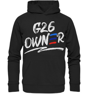 CODHD_BGKG26OWNER - Organic Hoodie