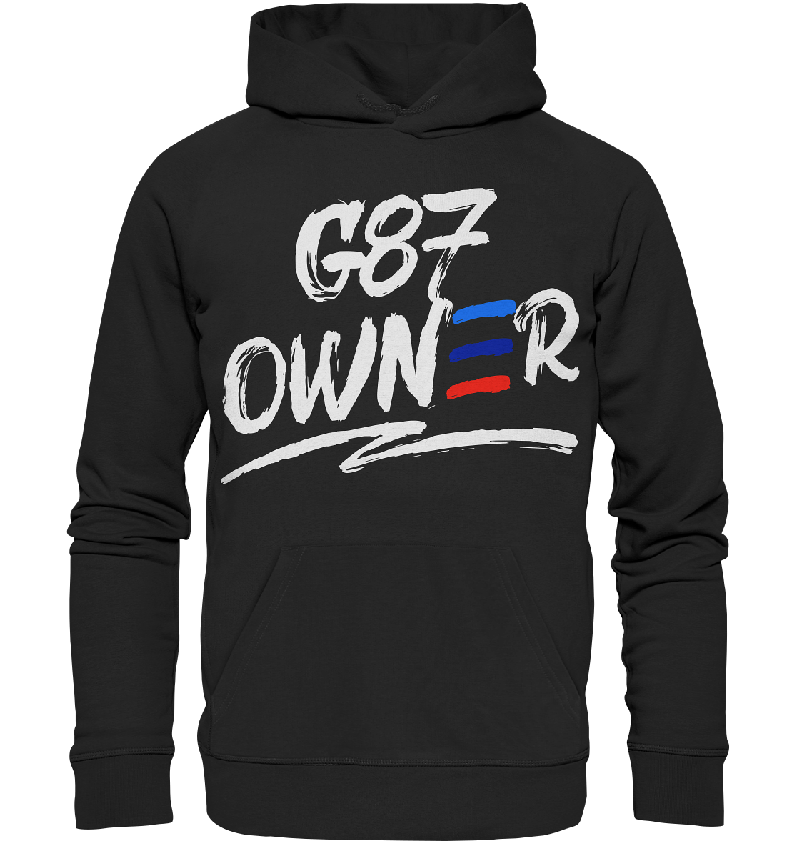 CODHD_BGKG87OWNER - Organic Hoodie