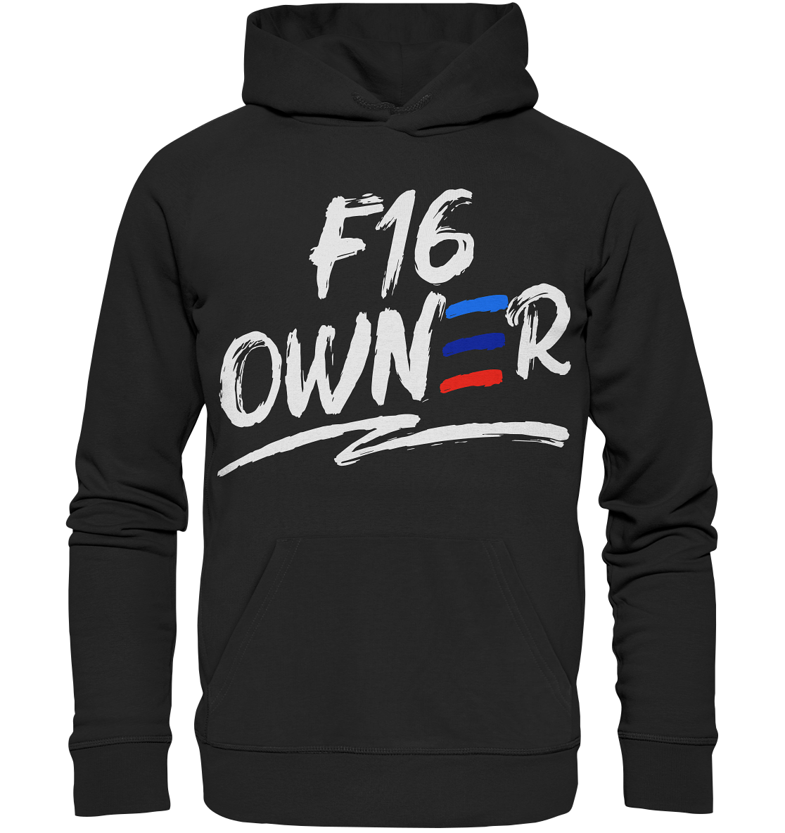 CODHD_BGKF16OWNER - Organic Hoodie