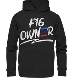 Lade das Bild in den Galerie-Viewer, CODHD_BGKF16OWNER - Organic Hoodie
