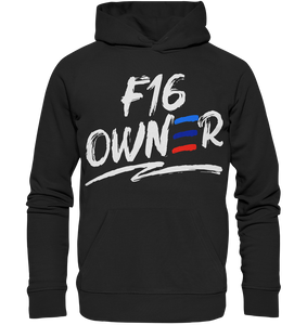 CODHD_BGKF16OWNER - Organic Hoodie