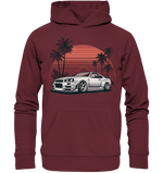 Lade das Bild in den Galerie-Viewer, CODHD_NGKSGTRR34PALMSUNSET - Organic Hoodie
