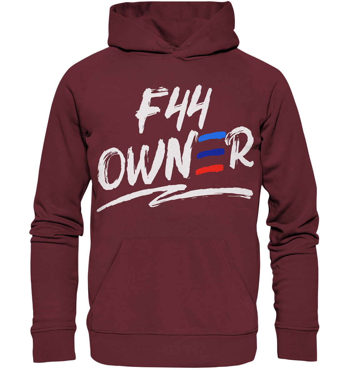 CODHD_BGKF44OWNER - Organic Hoodie