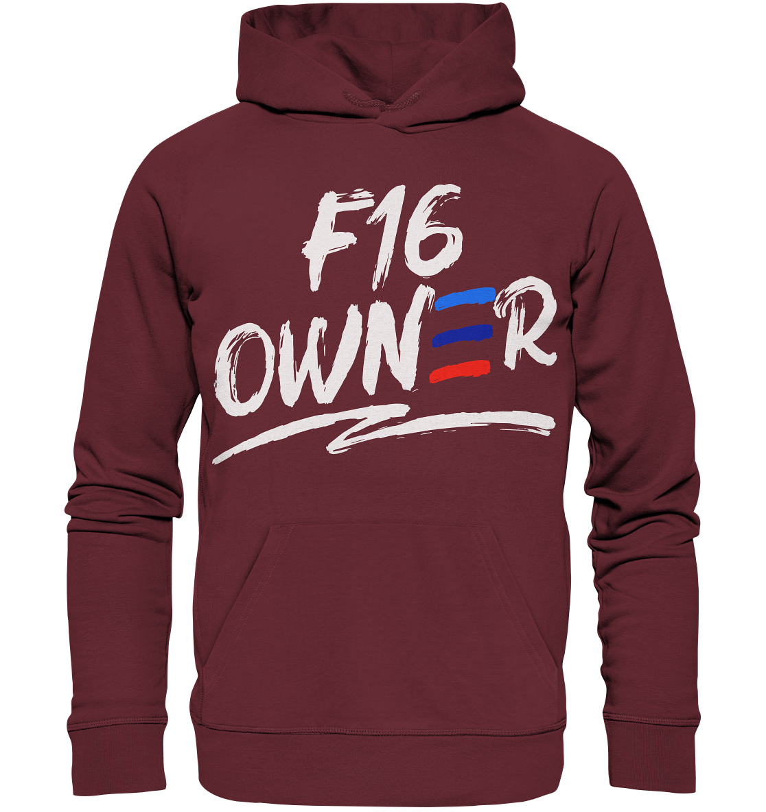 CODHD_BGKF16OWNER - Organic Hoodie