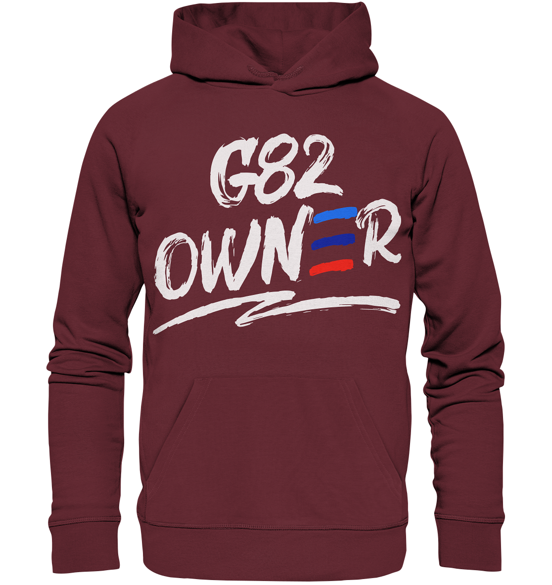 CODHD_BGKG82OWNER - Organic Hoodie