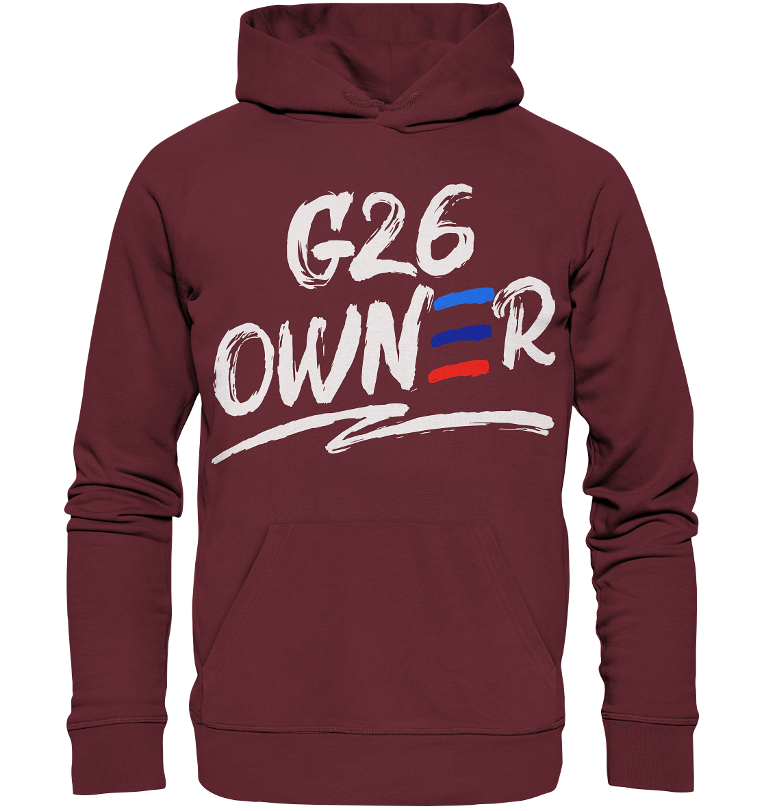 CODHD_BGKG26OWNER - Organic Hoodie