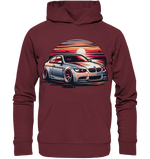 Lade das Bild in den Galerie-Viewer, CODHD_BGKE92SUNSET - Organic Hoodie
