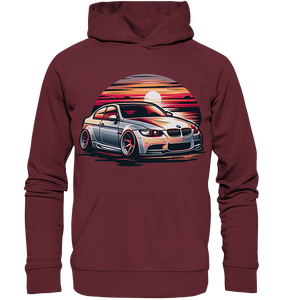 CODHD_BGKE92SUNSET - Organic Hoodie