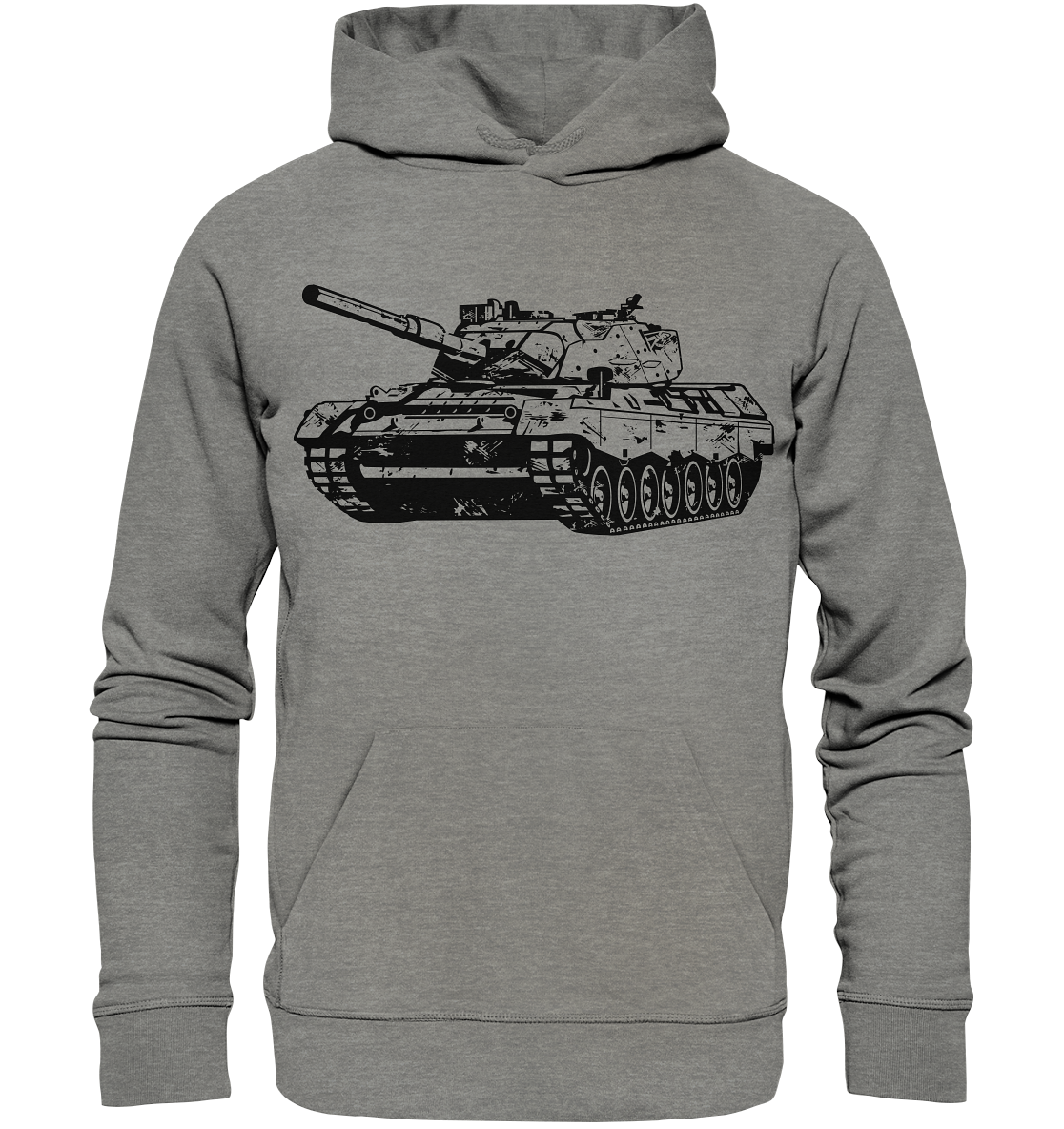 CODHD_L1A5 - Organic Hoodie