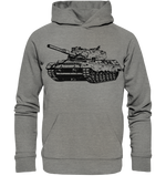 Lade das Bild in den Galerie-Viewer, CODHD_L1A5 - Organic Hoodie

