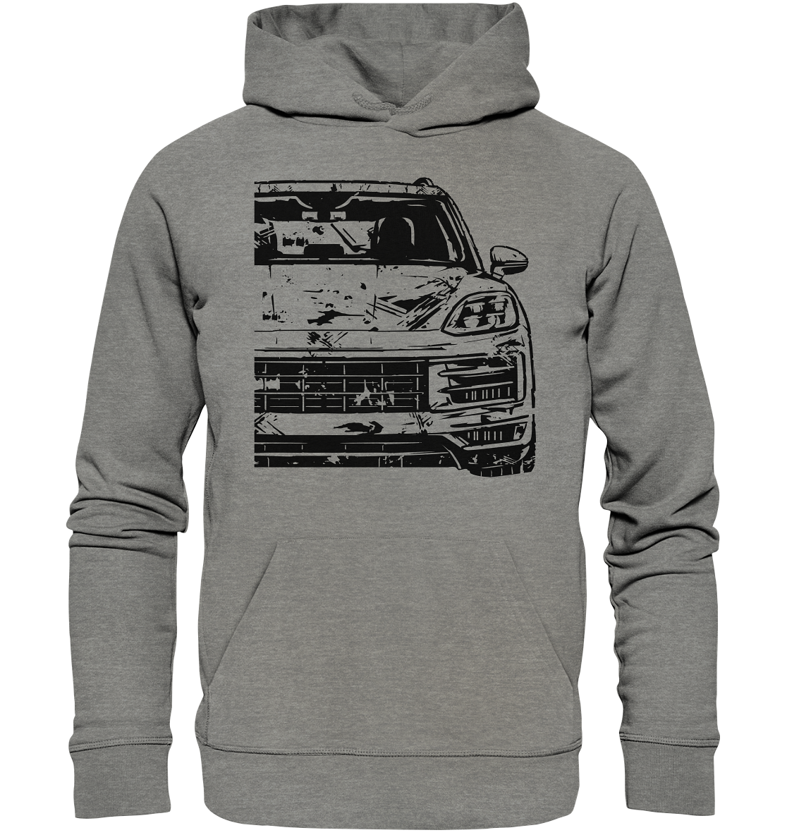 CODHD_PGKCAY2024OLS - Organic Hoodie