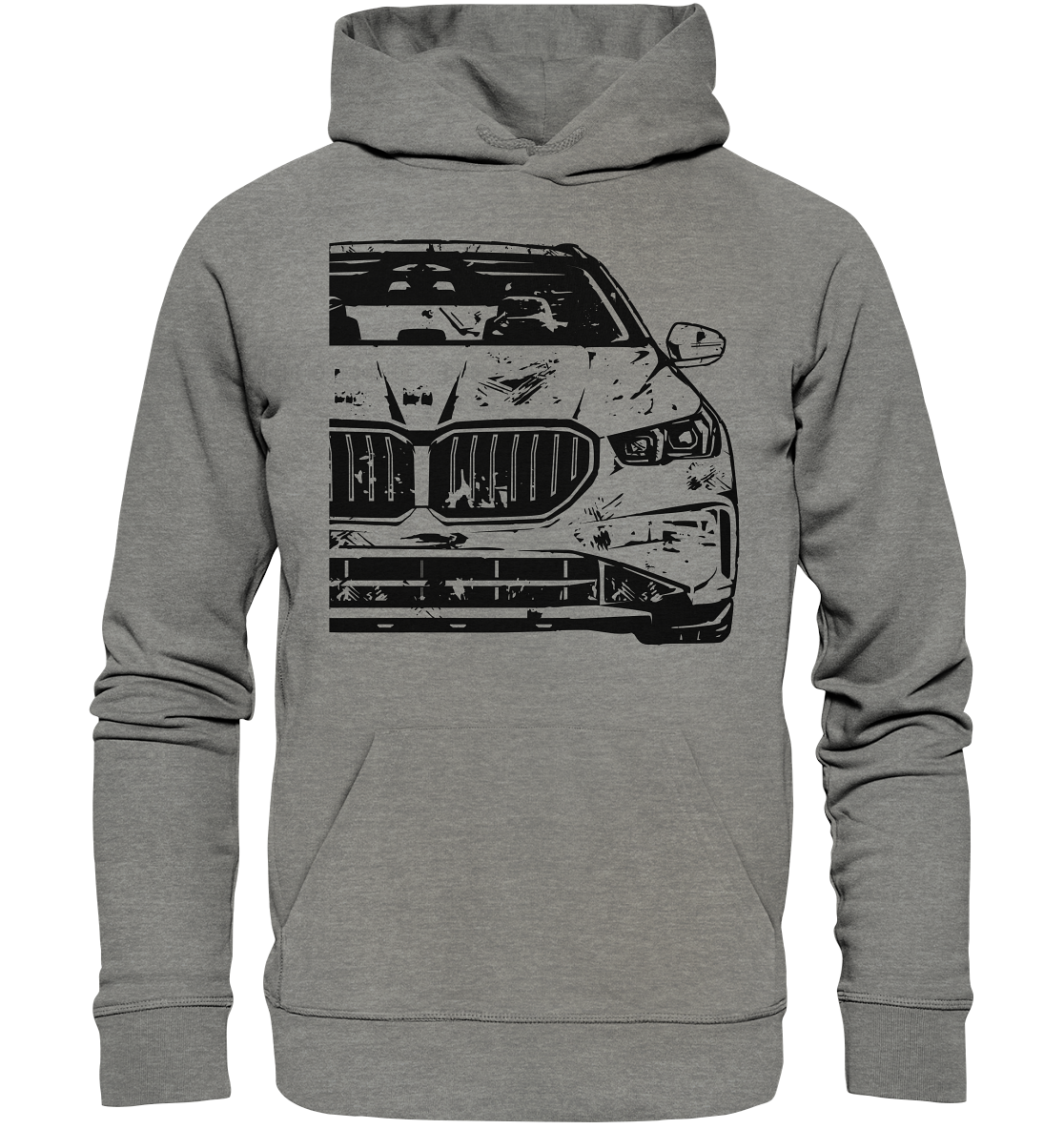 CODHD_BGKG61OLS - Organic Hoodie