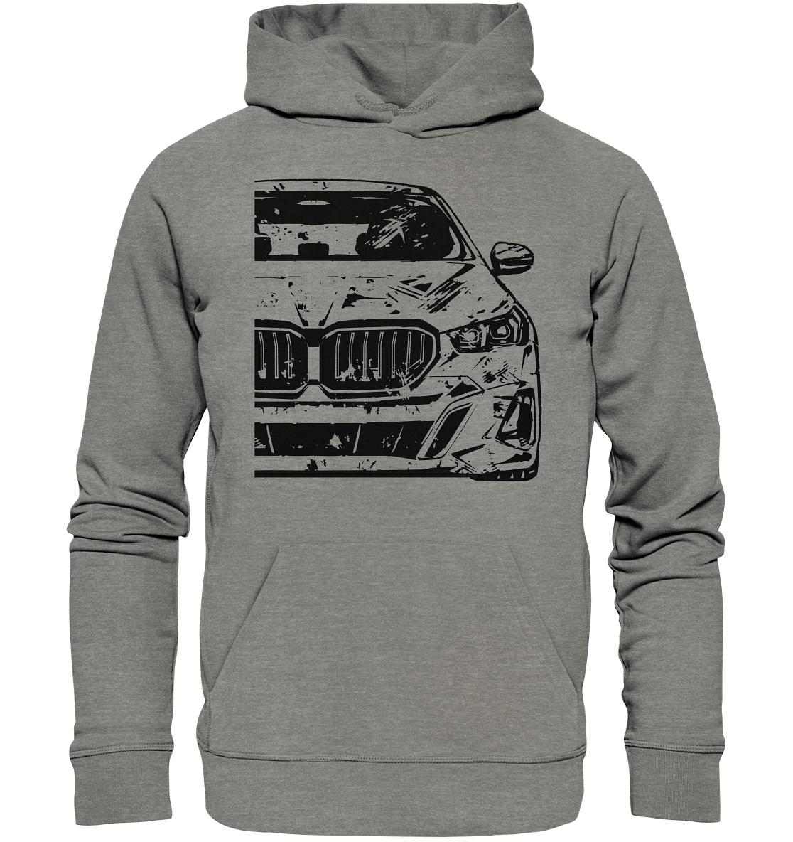 CODHD_BGKG60eOLS - Organic Hoodie