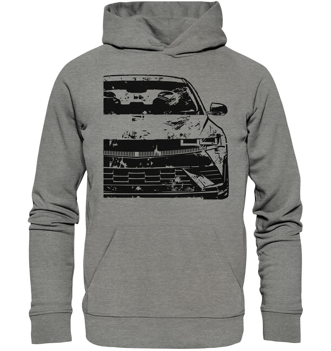 CODHD_HGKI5NOLS - Organic Hoodie