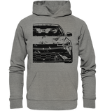 Lade das Bild in den Galerie-Viewer, CODHD_HGKI5NOLS - Organic Hoodie
