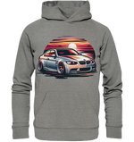 Lade das Bild in den Galerie-Viewer, CODHD_BGKE92SUNSET - Organic Hoodie
