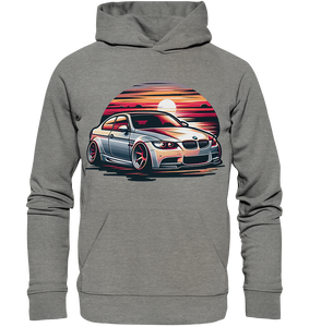 CODHD_BGKE92SUNSET - Organic Hoodie