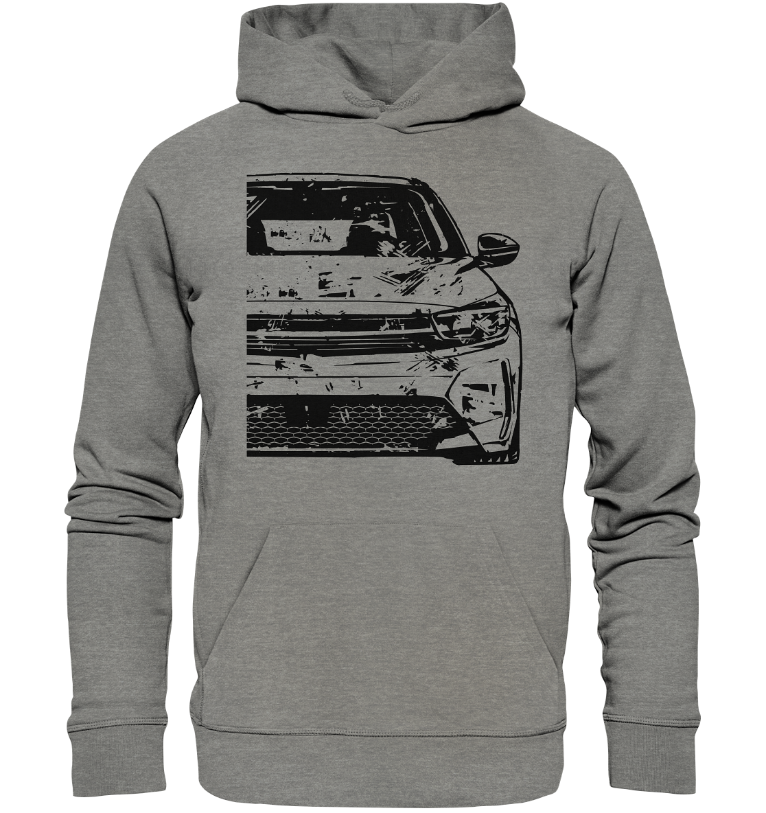 CODHD_OGKCFFLOLS - Organic Hoodie