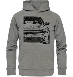 CODHD_OGKCFFLOLS - Organic Hoodie
