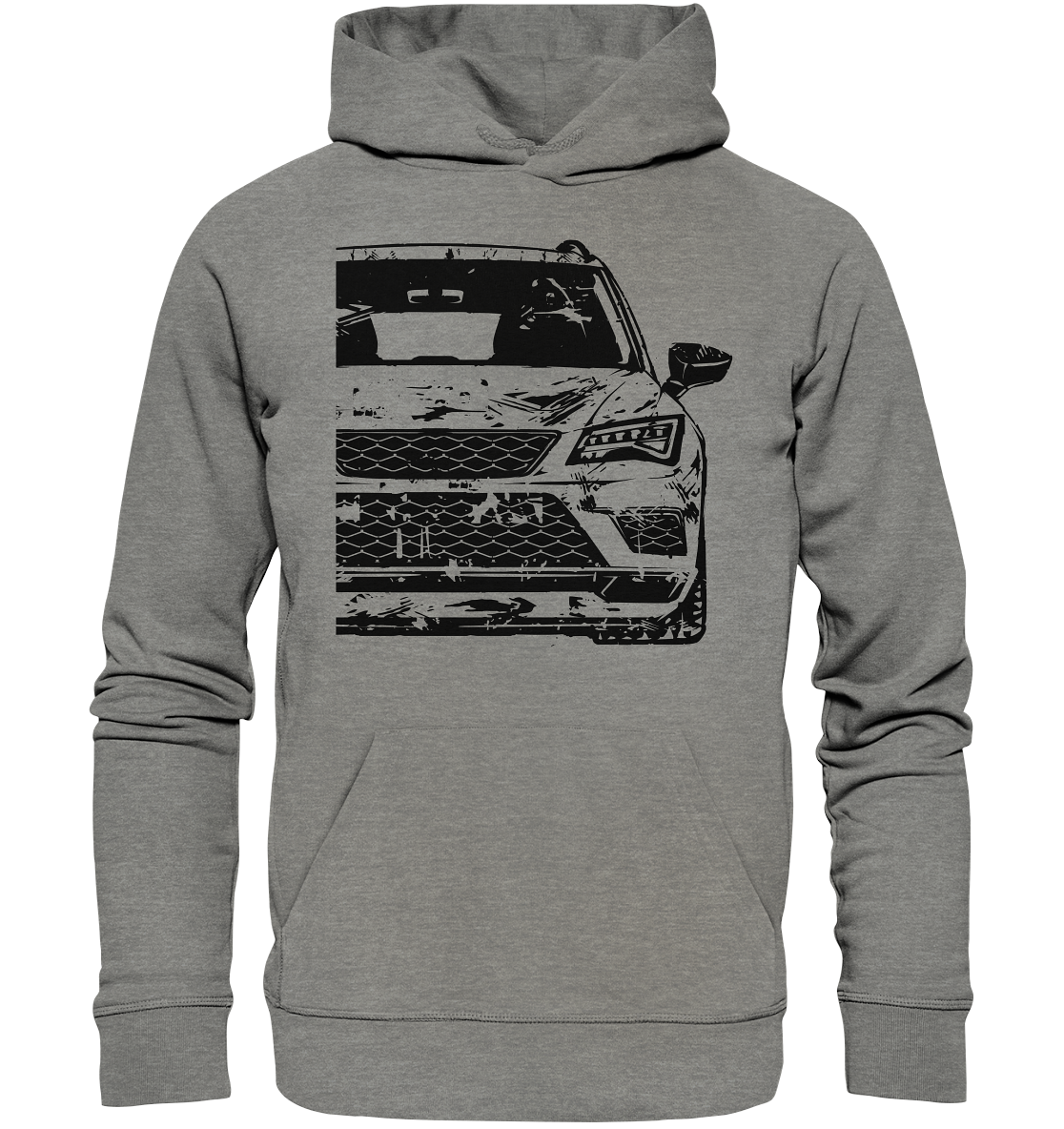 CODHD_SGKCAOLS - Organic Hoodie