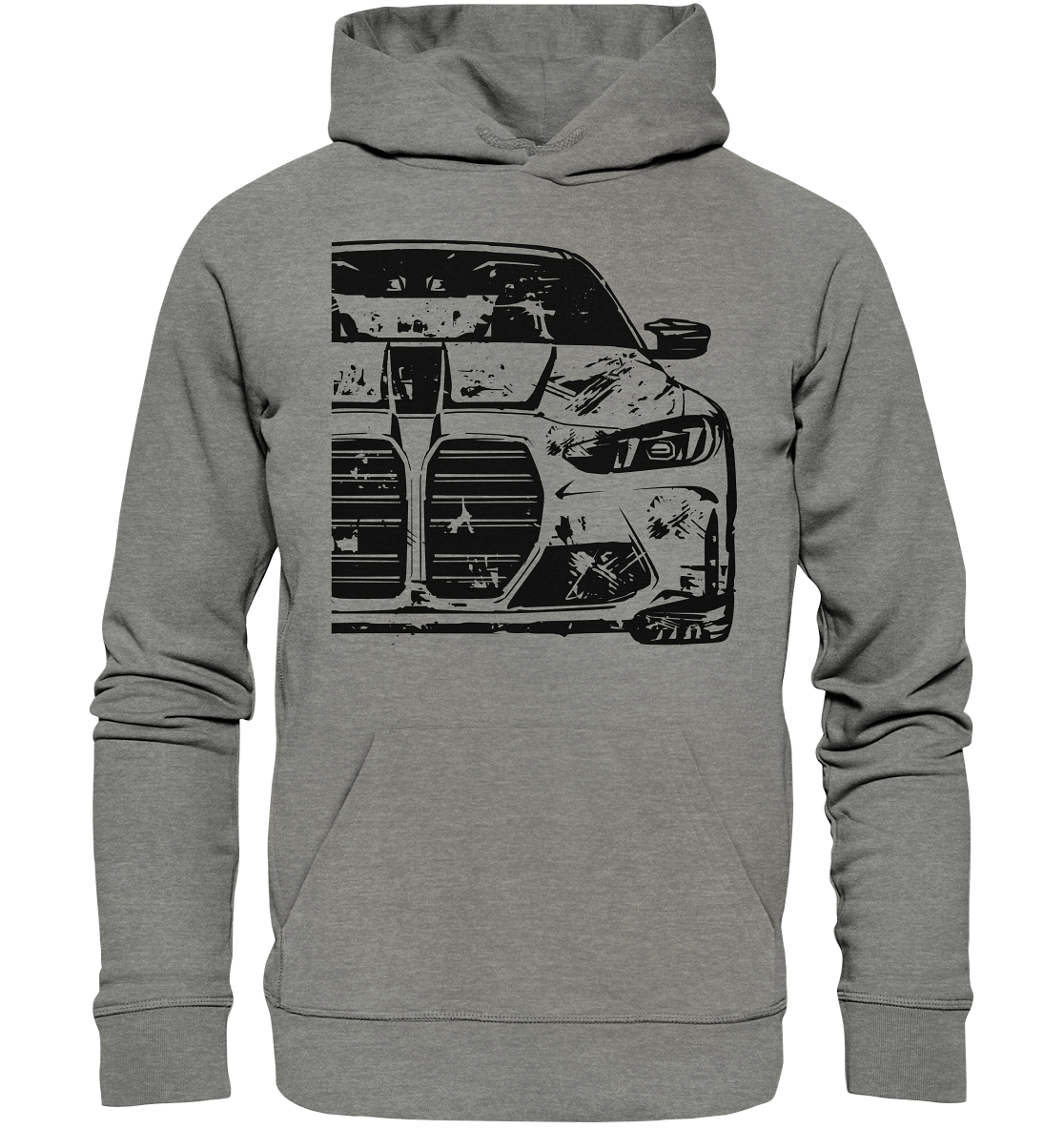 CODHD_BGKG82LCiOLS - Organic Hoodie