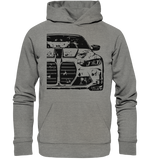 Lade das Bild in den Galerie-Viewer, CODHD_BGKG82LCiOLS - Organic Hoodie
