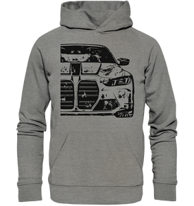 CODHD_BGKG82LCiOLS - Organic Hoodie