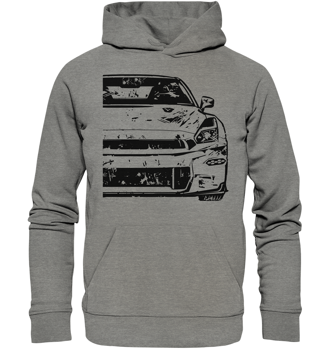 CODHD_NGKGTR2024OLS - Organic Hoodie