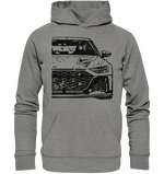 Lade das Bild in den Galerie-Viewer, CODHD_AGKRS6AGT2024OLS - Organic Hoodie
