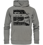 Lade das Bild in den Galerie-Viewer, CODHD_BGKG60OLS - Organic Hoodie
