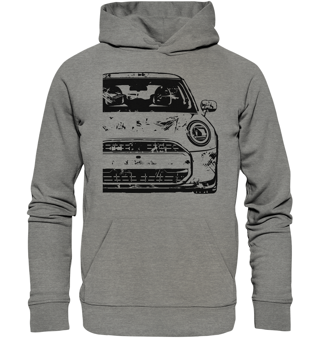 CODHD_MGKCSF66OLS - Organic Hoodie