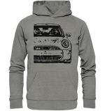 Lade das Bild in den Galerie-Viewer, CODHD_MGKCSF66OLS - Organic Hoodie
