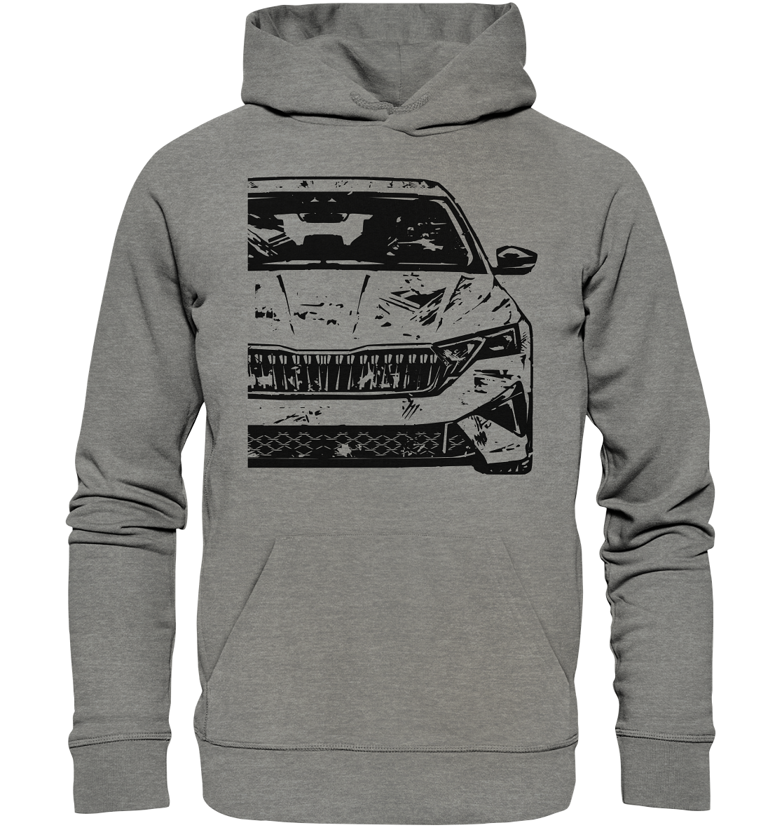 CODHD_SGKO4RSL2024OLS - Organic Hoodie