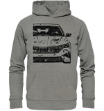 Lade das Bild in den Galerie-Viewer, CODHD_SGKO4RSL2024OLS - Organic Hoodie

