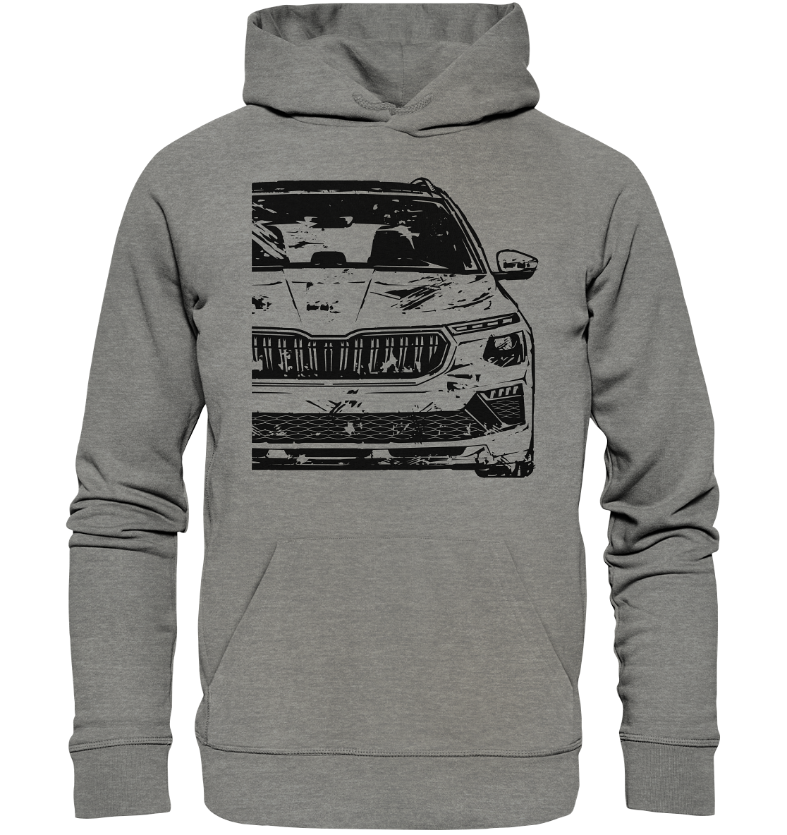 CODHD_SGKKAMIQ2024 - Organic Hoodie