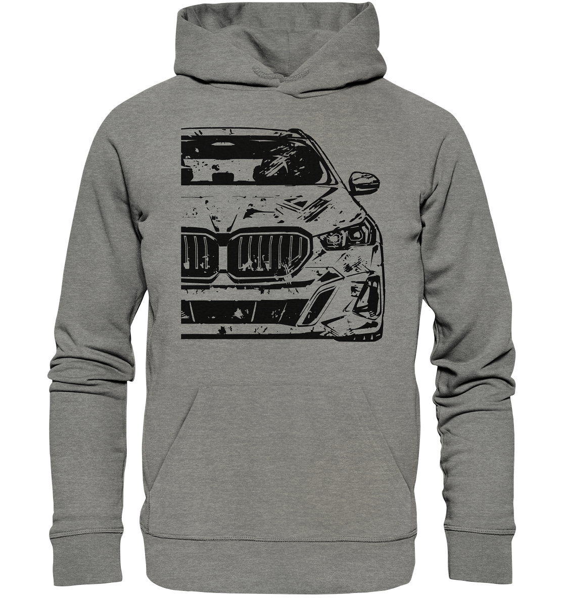 CODHD_BGKG61eOLS - Organic Hoodie