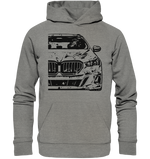 Lade das Bild in den Galerie-Viewer, CODHD_BGKG61eOLS - Organic Hoodie
