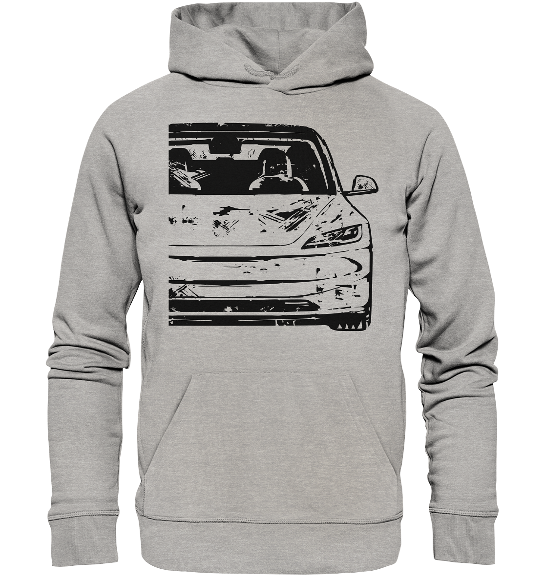 CODHD_TGKM32024OLS - Organic Hoodie