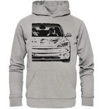 Lade das Bild in den Galerie-Viewer, CODHD_TGKM32024OLS - Organic Hoodie

