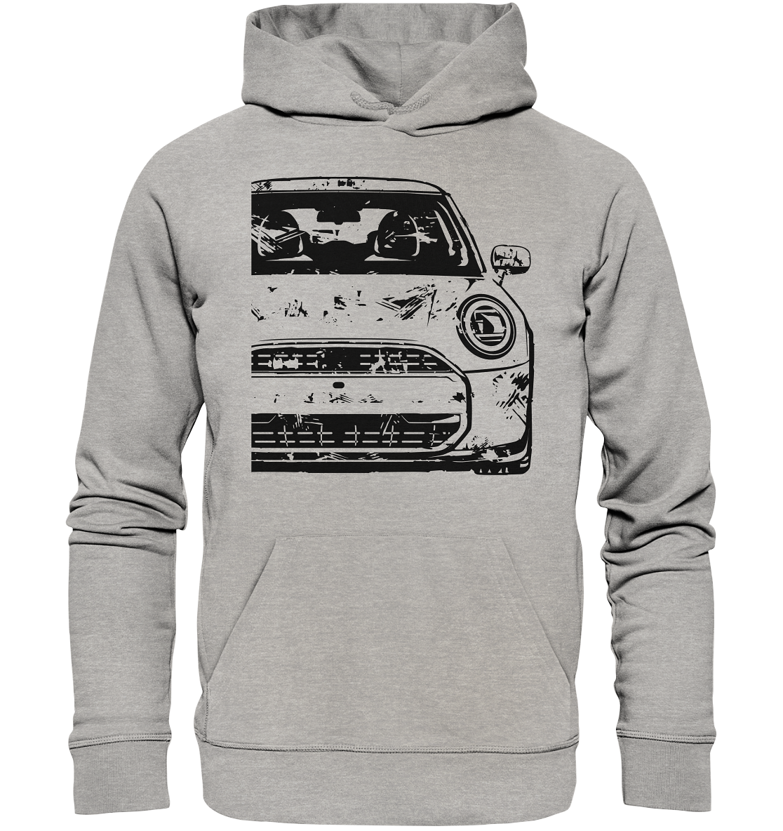 CODHD_MGKCSF66OLS - Organic Hoodie
