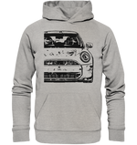 Lade das Bild in den Galerie-Viewer, CODHD_MGKCSF66OLS - Organic Hoodie
