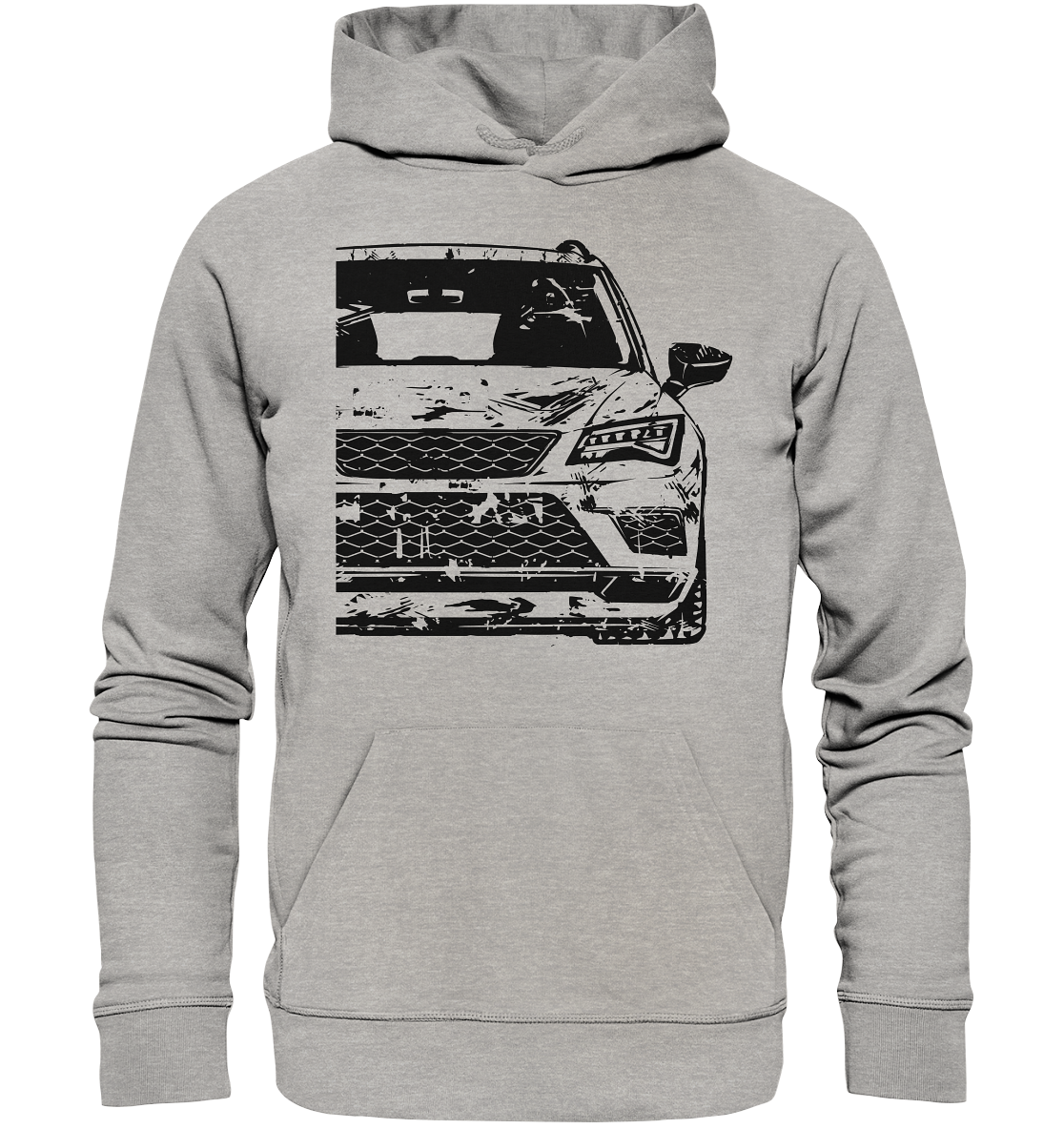 CODHD_SGKCAOLS - Organic Hoodie