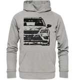 Lade das Bild in den Galerie-Viewer, CODHD_SGKCAOLS - Organic Hoodie
