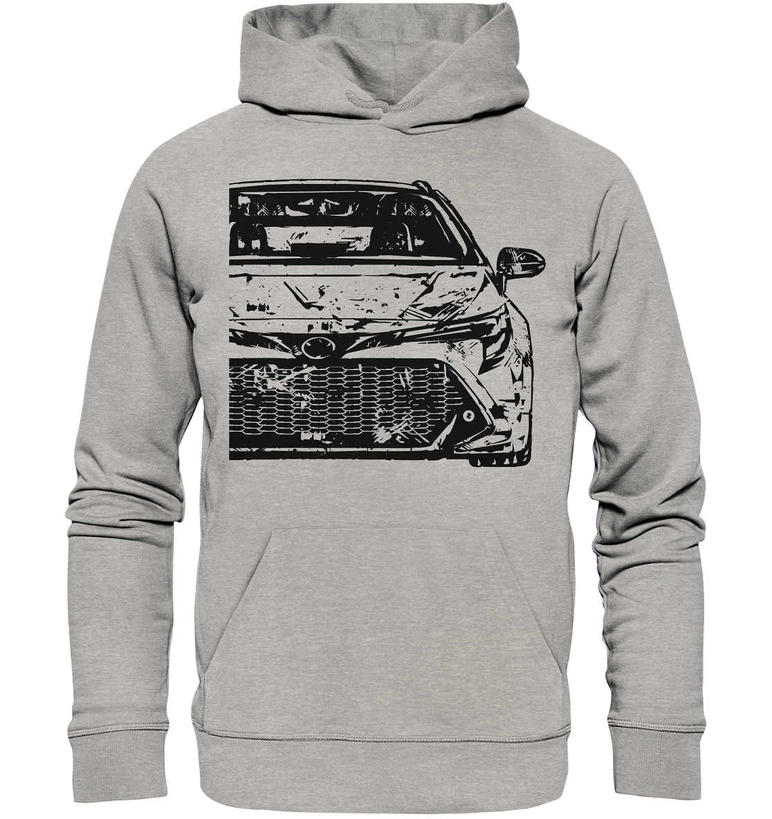 CODHD_TGKCTS2023OLS - Organic Hoodie