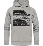 Lade das Bild in den Galerie-Viewer, CODHD_TGKCTS2023OLS - Organic Hoodie
