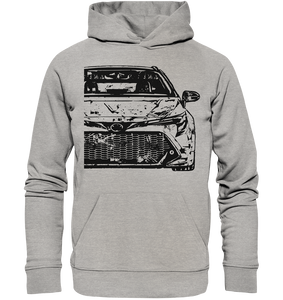 CODHD_TGKCTS2023OLS - Organic Hoodie