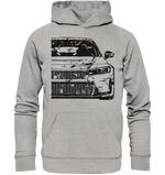 Lade das Bild in den Galerie-Viewer, CODHD_HGKCTR2023OLS - Organic Hoodie
