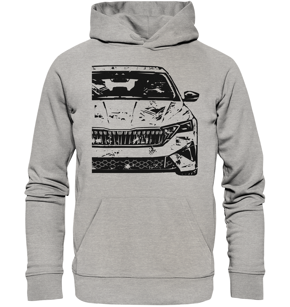CODHD_SGKO4RSL2024OLS - Organic Hoodie