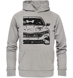 Lade das Bild in den Galerie-Viewer, CODHD_SGKO4RSL2024OLS - Organic Hoodie

