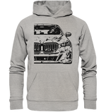 Lade das Bild in den Galerie-Viewer, CODHD_BGKG60eOLS - Organic Hoodie
